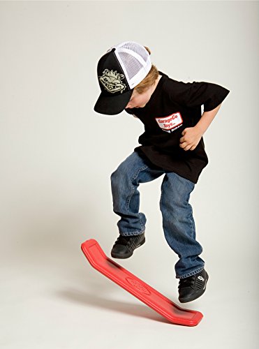 Amazon | YO BABY KickFlipper キッズバランストレーニングボード